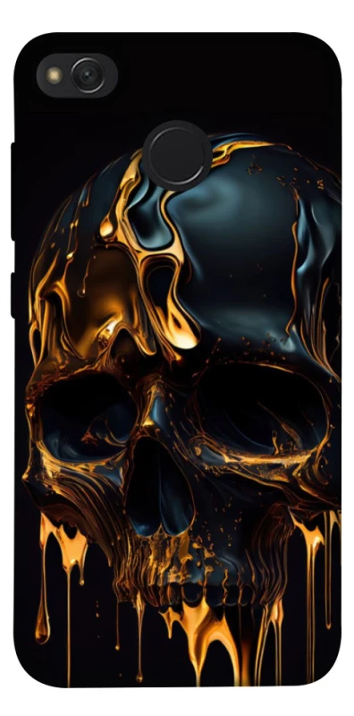 Чехол на Xiaomi Redmi 4X Череп фото 1 из 1