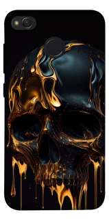 Чехол на Xiaomi Redmi 4X Череп фото 1 из 1