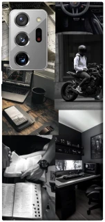 Чохол на Samsung Galaxy Note 20 Ultra My style collage ver.2 фото 1 з 1