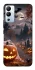 Чохол на Infinix Hot 12i Halloween фото 1 з 1