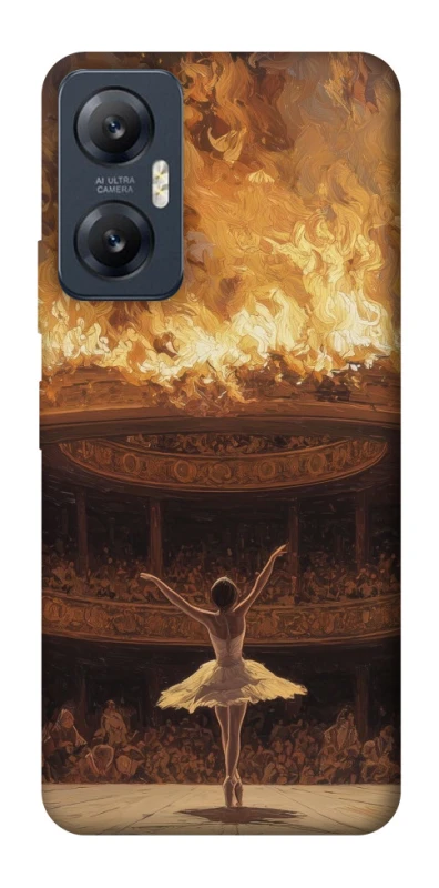 Чохол на Infinix Hot 20 5G Ballet фото 1 з 1