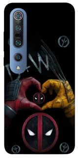 Чохол на Xiaomi Mi 10 / Mi 10 Pro D+W фото 1 з 1