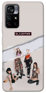 Чохол на Xiaomi Poco M4 Pro 5G BLACKPINK v2 фото 1 з 1