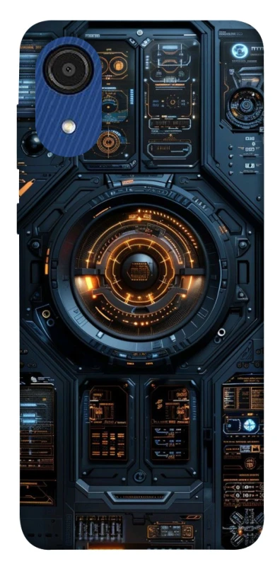 Чохол на Samsung Galaxy A03 Core CyberPhone v6 фото 1 з 1