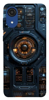 Чохол на Samsung Galaxy A03 Core CyberPhone v6 фото 1 з 1