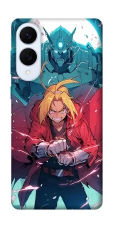 Чехол на Samsung Galaxy S25 Edge Edward Elric фото 1 из 1