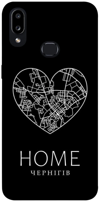 Чохол на Samsung Galaxy A10s Чернігів Home фото 1 з 1