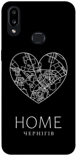 Чехол на Samsung Galaxy A10s Чернігів Home фото 1 из 1