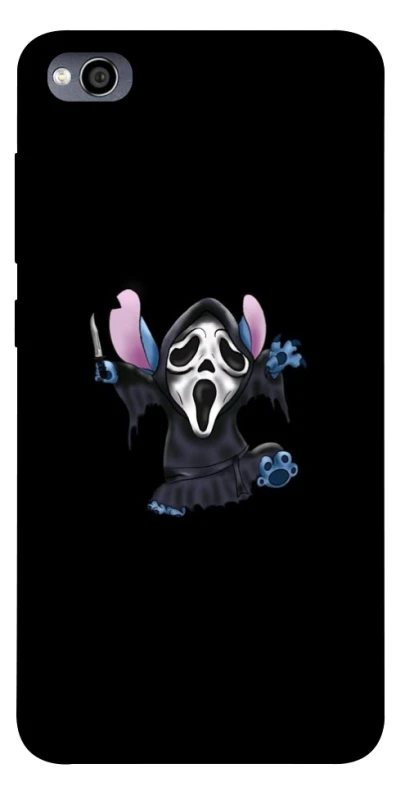 Чохол на Xiaomi Redmi 4a Halloween Stitch ver.2 фото 1 з 1