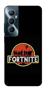 Чехол на Realme C65 4G Fortnite logo ver.1 фото 1 из 1