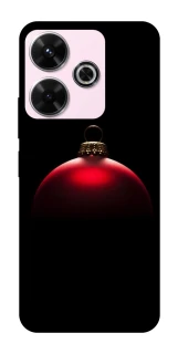Чохол на Xiaomi Poco M6 4G Christmas bauble фото 1 з 1
