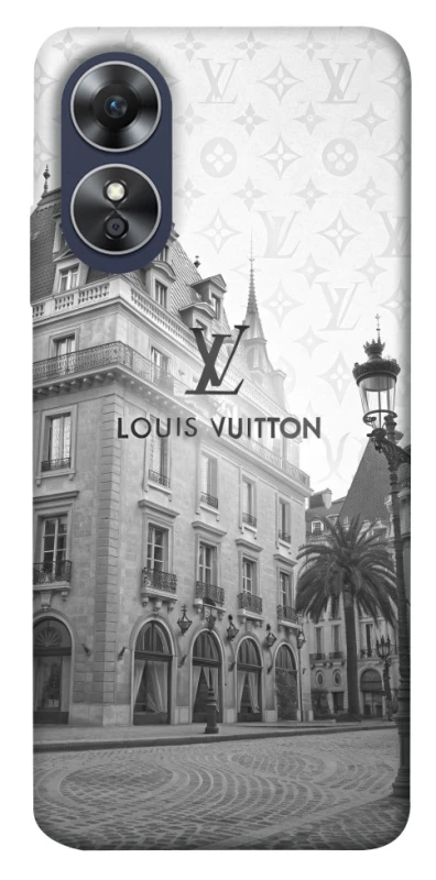 Чехол на Oppo A17 Louis Vuitton ver.2 фото 1 из 1