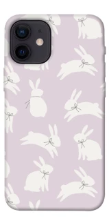 Чехол на Apple iPhone 12 mini (5.4") Bunny Kisses фото 1 из 1