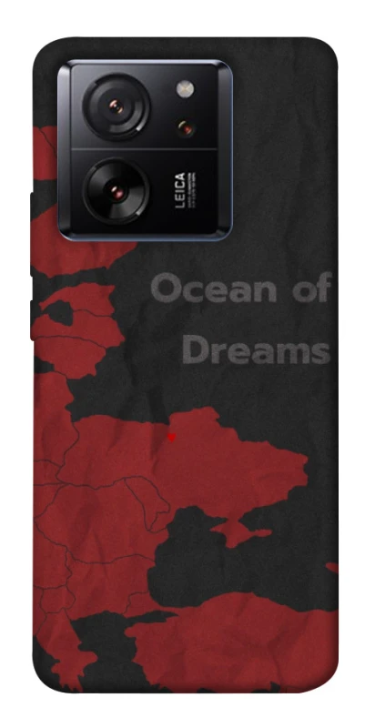 Чохол на Xiaomi 13T Ocean of Dreams фото 1 з 1