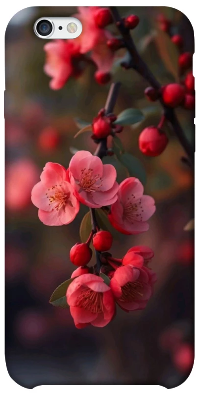 Чехол на Apple iPhone 6/6s (4.7") Flowers v28 фото 1 из 1