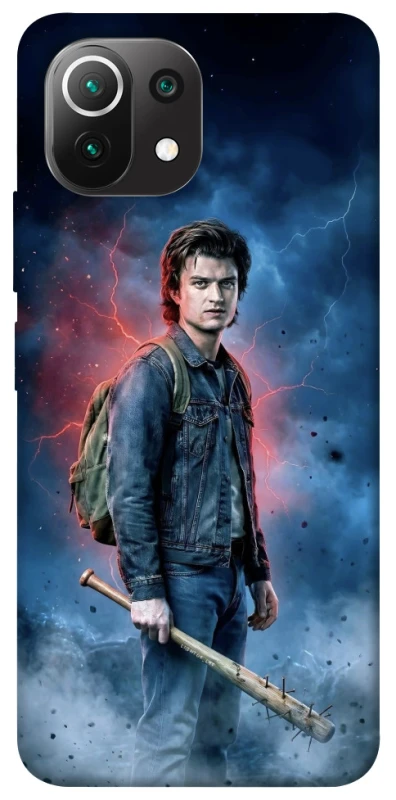 Чохол на Xiaomi Mi 11 Lite Stranger Things ver.37 фото 1 з 1