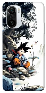 Чохол на Xiaomi Redmi K40 / K40 Pro / K40 Pro+ / Poco F3 Goku фото 1 з 1