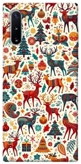 Чехол на Samsung Galaxy Note 10 Christmas spirit ver.5 фото 1 из 1