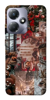 Чехол на Infinix Hot 30i Christmas spirit ver.3 фото 1 из 1