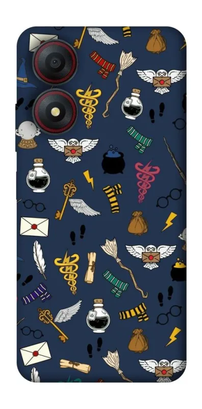 Чехол на ZTE Blade A34 4G Harry Potter v1 фото 1 из 1