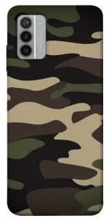 Чохол на Nokia G42 Camouflage v6 фото 1 з 1