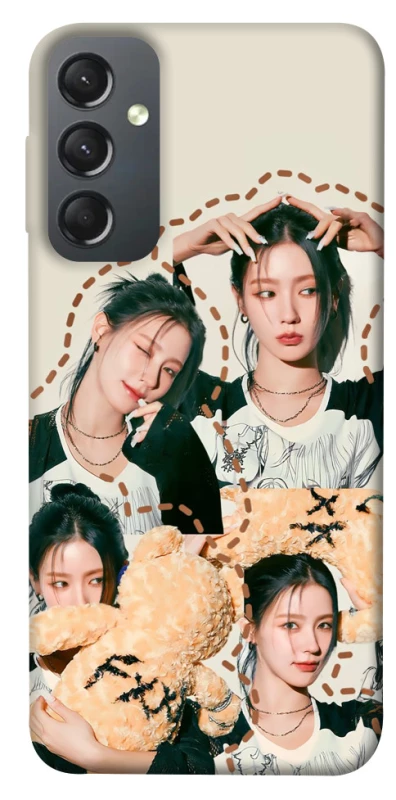 Чохол на Samsung Galaxy A24 4G Miyeon v2 - (G)I-DLE фото 1 з 1