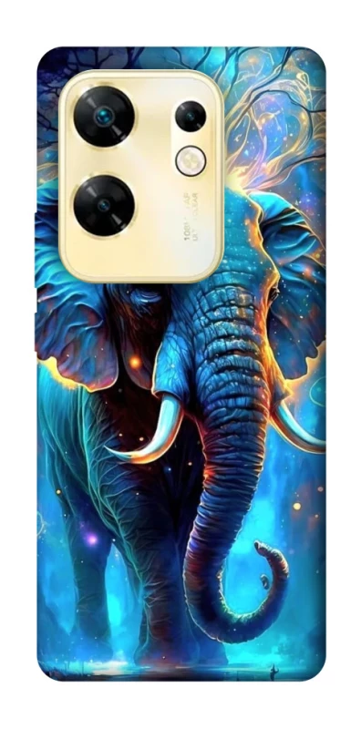 Чехол на Infinix Zero 30 4G Слон фото 1 из 1