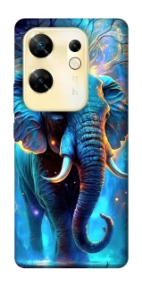 Чехол на Infinix Zero 30 4G Слон фото 1 из 1