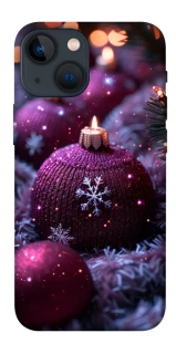 Чохол на Apple iPhone 13 mini (5.4") Новорічний v45 фото 1 з 1