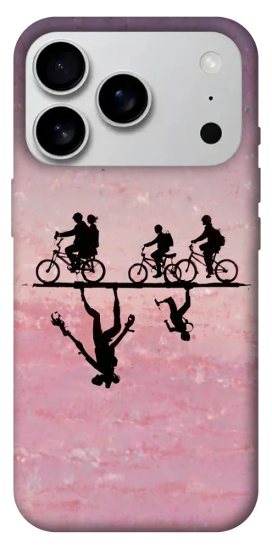 Чехол на Apple iPhone 17 Pro Max (6.9") Stranger Things ver.19 фото 1 из 1