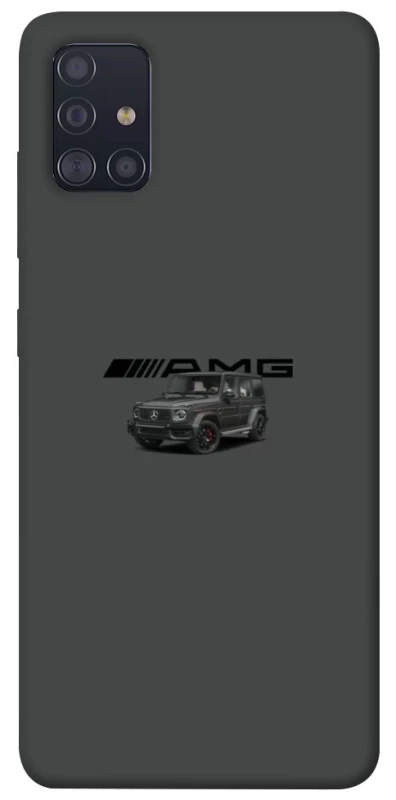 Чохол на Samsung Galaxy A51 AMG CUBIK фото 1 з 1