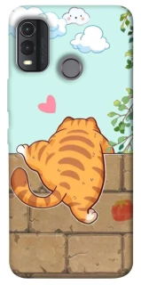 Чохол на Nokia G11 Plus Cat the meow фото 1 з 1