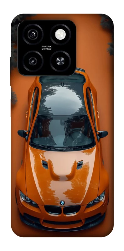 Чохол на ZTE Blade A55 4G BMW orange фото 1 з 1