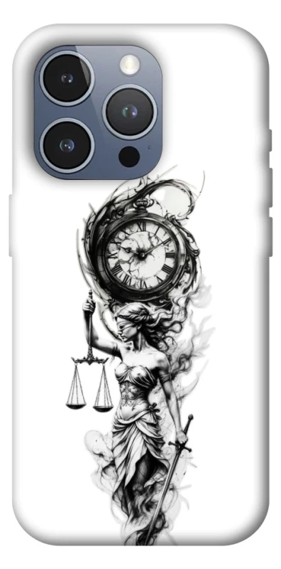 Чехол на Apple iPhone 16 Pro Max Tattoo ver.11 фото 1 из 1