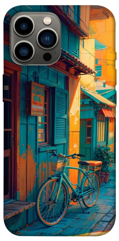 Чехол на Apple iPhone 13 Pro Max (6.7") Bike фото 1 из 1