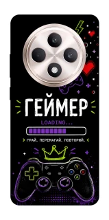 Чехол на Oppo Reno 12 F 4G/5G Геймер фото 1 из 1