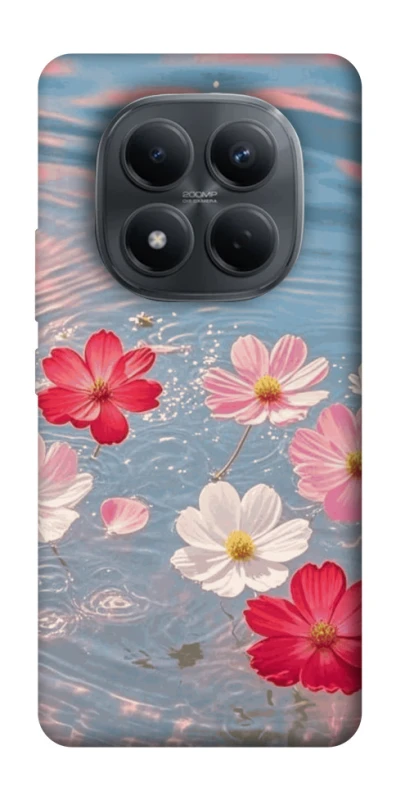 Чохол на Xiaomi Redmi Note 15 Pro 4G Breeze Bloom фото 1 з 1