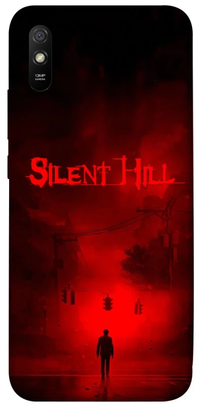 Чохол на Xiaomi Redmi 9A Silent Hill aesthetic ver.1 фото 1 з 1