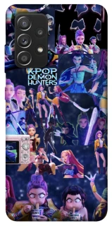 Чохол на Samsung Galaxy A52 4G / A52 5G K-Pop Demon Hunters ver.8 фото 1 з 1