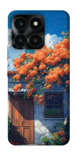 Чехол на Huawei Honor X6a Flowering фото 1 из 1