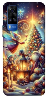 Чохол на Vivo Y51a Christmas spirit ver.16 фото 1 з 1