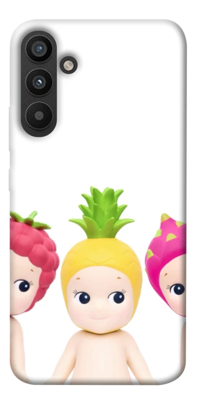 Чохол на Samsung Galaxy A34 5G Tropical Trio фото 1 з 1