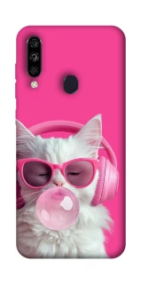 Чохол на ZTE Blade A7 (2020) Pink kitty фото 1 Чохол на ZTE Blade A7 (2020) Pink kitty фото 1 з 1