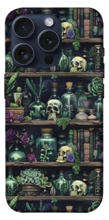 Чохол на Apple iPhone 15 Pro (6.1") Bookshelf ver.1 фото 1 з 1