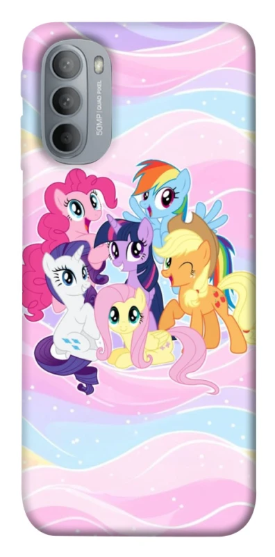 Чехол на Motorola Moto G31 My Little Pony ver.3 фото 1 из 1