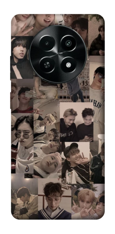 Чохол на Realme Narzo 70x Stray Kids The Bond фото 1 з 1