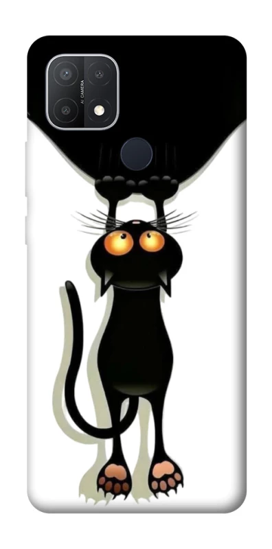 Чохол на Oppo A15s / A15 But it's not white фото 1 з 1