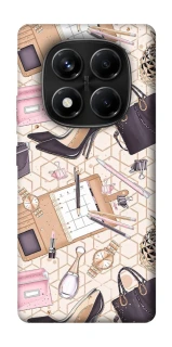 Чохол на Xiaomi Redmi Note 14 Pro 4G Fashion collage ver.9 фото 1 з 1