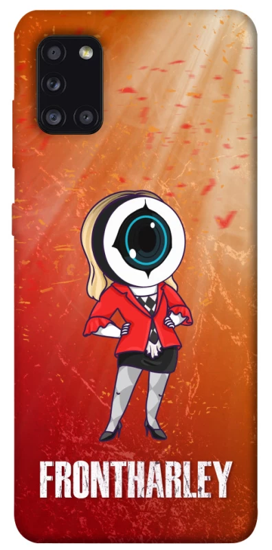 Чехол на Samsung Galaxy A31 FrontHarley v2 фото 1 из 1