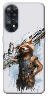 Чохол на Oppo Reno 8T 4G Rocket Raccoon фото 1 з 1